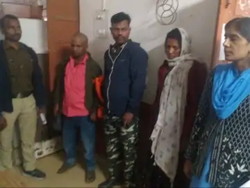 पत्नी ने प्रेमी के साथ मिलकर की थी पति की हत्या