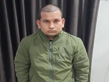 दोस्त की पत्नी का मर्डर करने वाला पकड़ाया