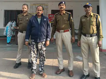 लुटेरी दुल्हन का साथी चौथा साथी भी गिरफ्तार