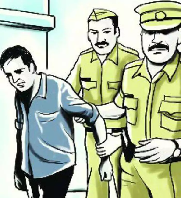 शातिर चोर गिरफ्तार: दो जगह चोरी को दिया था अंजाम