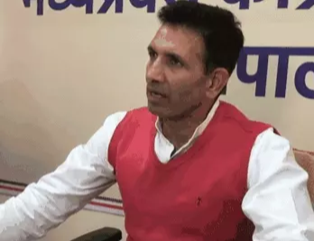 नर्सिंग घोटाले में मंत्री पर FIR कराने कोर्ट जाएगी कांग्रेस:पटवारी ने दलितों पर अत्याचार के मामले पर सरकार को घेरा; कहा- कानून व्यवस्था ठीक नहीं