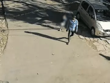 भोपाल में 4 साल की बच्ची से बैड टच:चॉकलेट का लालच देकर ले जा रहा था लड़का