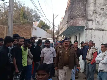 कबूतर को लेकर विवाद में पड़ोसी ने की हत्या