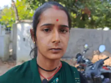 महिला ने ससुराल पक्ष पर प्रताड़ना का आरोप लगाया