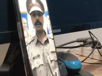 वीडियो कॉल पर बोली नकली पुलिस- तुम्हें गिरफ्तार करेंगे