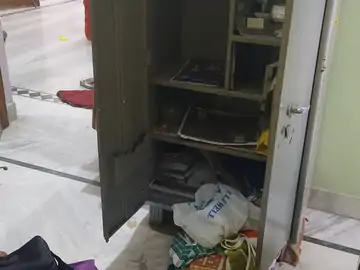 दयानंद वार्ड की पार्षद के घर लाखों की चोरी