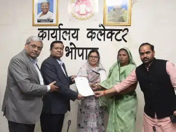 40-50 साल पुराने कब्जाधारियों को पट्टा देने का प्रस्ताव:भोपाल वन अधिकार समिति की मीटिंग में उठा मुद्दा