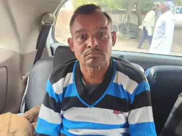 टीआई के घर चोरी करने वाला यूपी से अरेस्ट