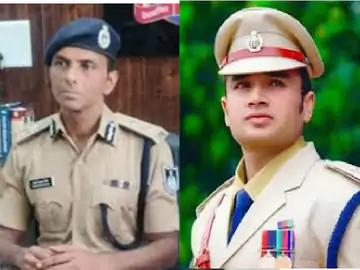 इंदौर पुलिस कमिश्नर संतोष सिंह बने एडीजी