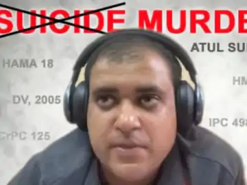 इंदौर में महिला कानून के दुरुपयोग का विरोध:जस्टिस फॉर ‘अतुल सुभाष मोदी’ के लिए श्रद्धांजलि और कैंडल मार्च आज