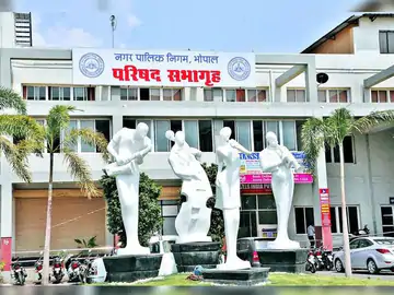 7 दिसंबर से पहले होगी भोपाल निगम की मीटिंग:अध्यक्ष सूर्यवंशी बोले- त्योहार की वजह से संभव नहीं था; कांग्रेस सिर्फ राजनीति करती है