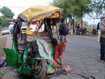 13 मौतों के दोषी बस ड्राइवर को 10-10 साल जेल