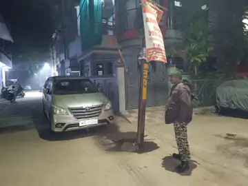 पूर्व सब रजिस्ट्रार के घर “ईडी’ की रेड