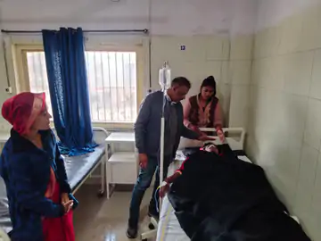 दो शादियों के विवाद में युवक ने पिया जहर