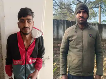 व्यापारी को गोली मारने वाला शूटर पकड़ा गया