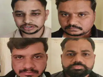 इंदौर क्राइम ब्रांच की एडवाइजरी कंपनी पर कार्रवाई