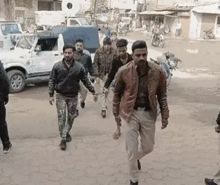 भोपाल में युवक को गोली मारने वालों का वीडियो