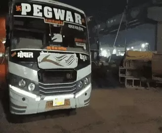 भोपाल में तेज रफ्तार बस ने बुजुर्ग महिला को रौंदा