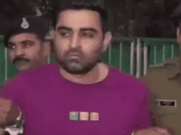 60 हजार का इनामी कुख्यात बदमाश सलामन लाला गिरफ्तार