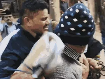 भाजपा नेत्री से रेप का आरोपी सरपंच पति गिरफ्तार