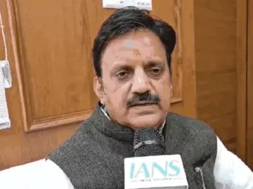 विधायक रीति पाठक के आरोप पर डिप्टी सीएम शुक्ल बोले