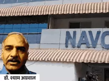 सौरभ शर्मा से लेन-देन में उलझे डॉ. श्याम अग्रवाल