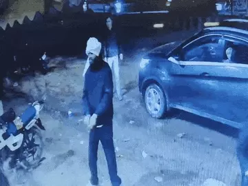 कम दाम में मांगी शराब, नहीं दी तो की फायरिंग