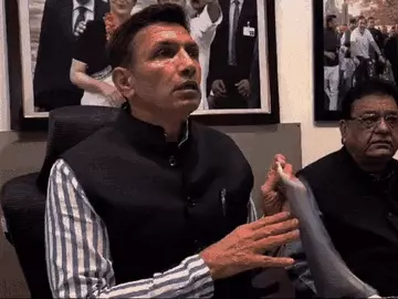 पटवारी बोले-सौरभ की डायरी में 1300 करोड़ का हिसाब