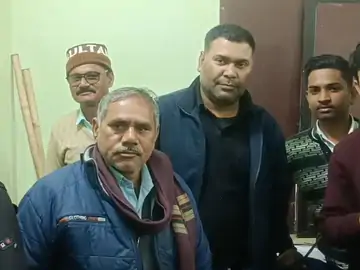 सागर में 10 हजार की रिश्वत लेते पटवारी गिरफ्तार