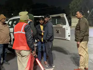 होटल-लॉज चेक, 560 पर कार्रवाई, शराब पीकर गाड़ी चलाने वालों पर भी शिकंजा