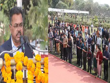 मतदाता दिवस कल, आज ही मनाया