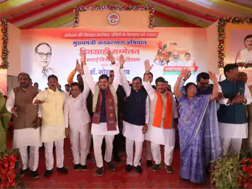 सीएम यादव बोले- सरकार का फोकस युवाओं के लिए रोजगार