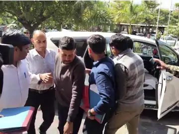 सौरभ, चेतन, शरद के मामले में होगी डीआरआई की एंट्री