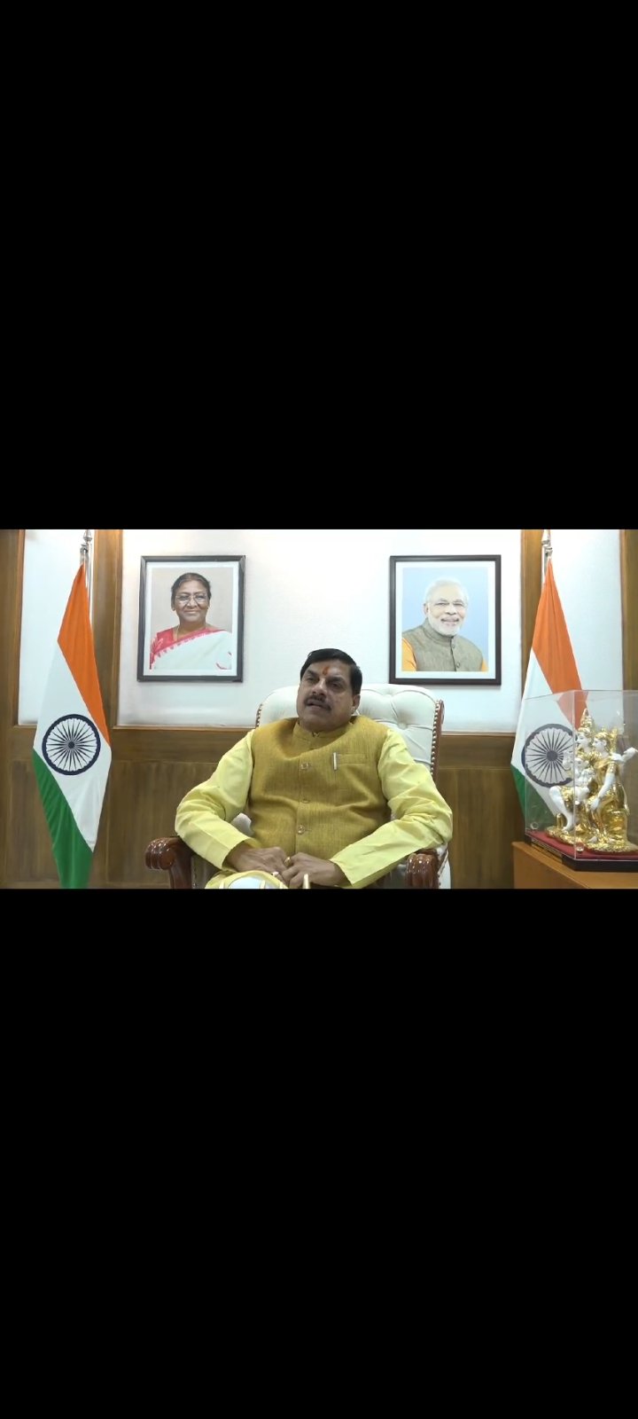 मुख्यमंत्री डॉ. यादव आज हरदा जिले को देंगे 316.20 करोड़ रुपये के विकास कार्यों की सौगात