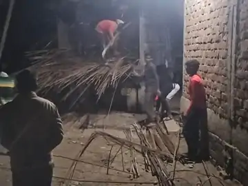 5 टन सरिया चोरी में शामिल 2 आरोपी गिरफ्तार