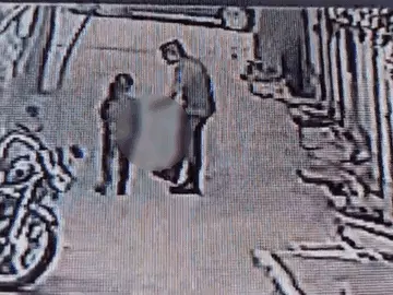 शिवपुरी में 7 साल की बच्ची से छेड़छाड़