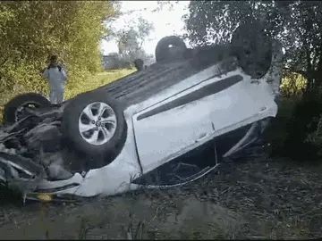 इटारसी में कार पलटने से दो महिलाओं की मौत