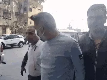 सौरभ शर्मा से पूछताछ करने जेल पहुंची ईडी की टीम