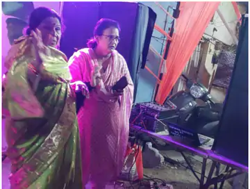 भोपाल में बज रहा था-‘नशे में झूम लें’…पहुंच गईं SDM