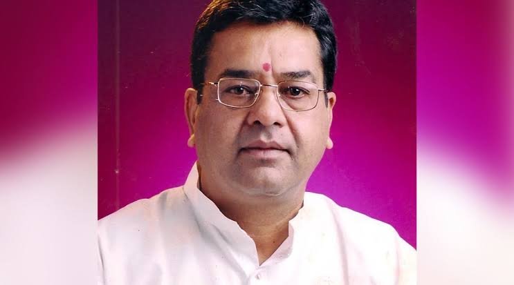 कांग्रेस का दावा- सेवा भारती को सौंपी रेडक्रॉस बिल्डिंग