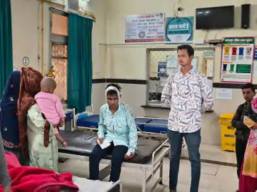 जबलपुर में दिनदहाड़े युवक को मारा चाकू, 50हजार भी लूटे