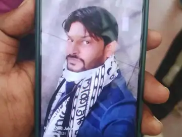 गुमटी बंद कर घर जा रहे युवक की हत्या