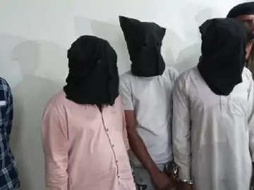 भोपाल में अकाउंटेंट को लूटने वाले 3 गिरफ्तार