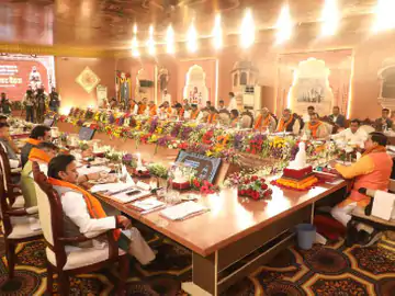 मप्र कैबिनेट की बैठक आज; कई नीतियों को मिलेगी मंजूरी