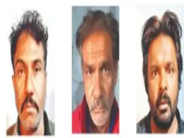 कोलार में निगरानीशुदा बदमाश ने की थी चेन लूट, कमलानगर पुलिस ने चोरों से 13.50 लाख का माल बरामद किया