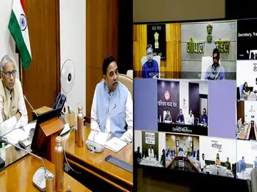 प्रयागराज में बढ़ती भीड़ से एमपी सरकार अलर्ट