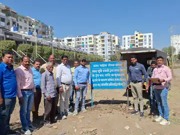 भोपाल में टैक्स बकाया, 3 प्रॉपर्टी कुर्क