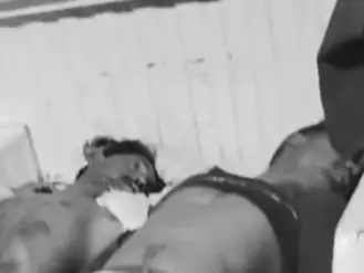 ट्रैक्टर में घुसी बाइक, जीजा-साले की मौत