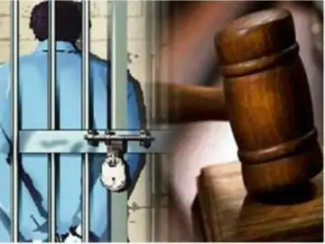 पिता की हत्या करने वाले बेटे को उम्रकैद