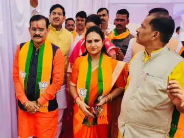 महिला बीजेपी नेता-डॉक्टर पति पर अवैध गर्भपात का केस